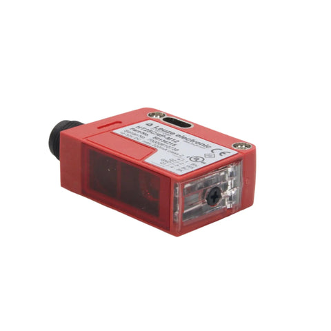 Leuze Electronic HT25C/4P-M12 Diffuse Reflection Sensor-Diffuse Reflection Sensor-Used Industrial Parts