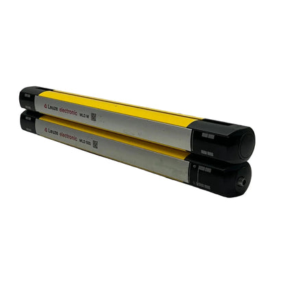 Leuze Electronic MLD510-RT2 Multiple Light Beam Safety Device Set-Multiple Light Beam Safety Device Set-01-BD-03-05-01-6152430152119-Used Industrial Parts