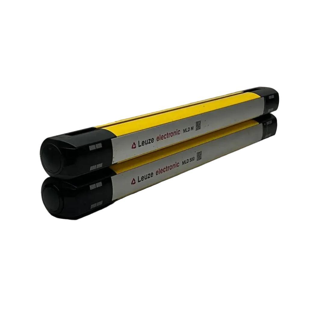 Leuze Electronic MLD510-RT2 Multiple Light Beam Safety Device Set-Multiple Light Beam Safety Device Set-Used Industrial Parts