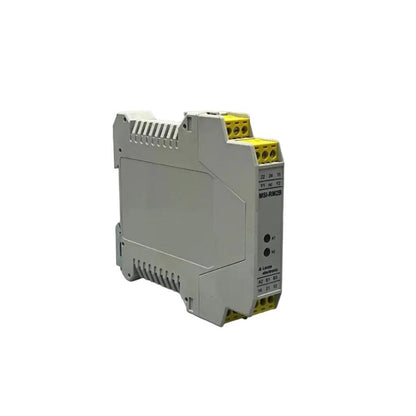 Leuze Electronic MSI-RM2B-01 Dual-Channel Safety Relay Module-Dual-Channel Safety Relay Module-01-AB-02-08-08-6152430220290-Used Industrial Parts