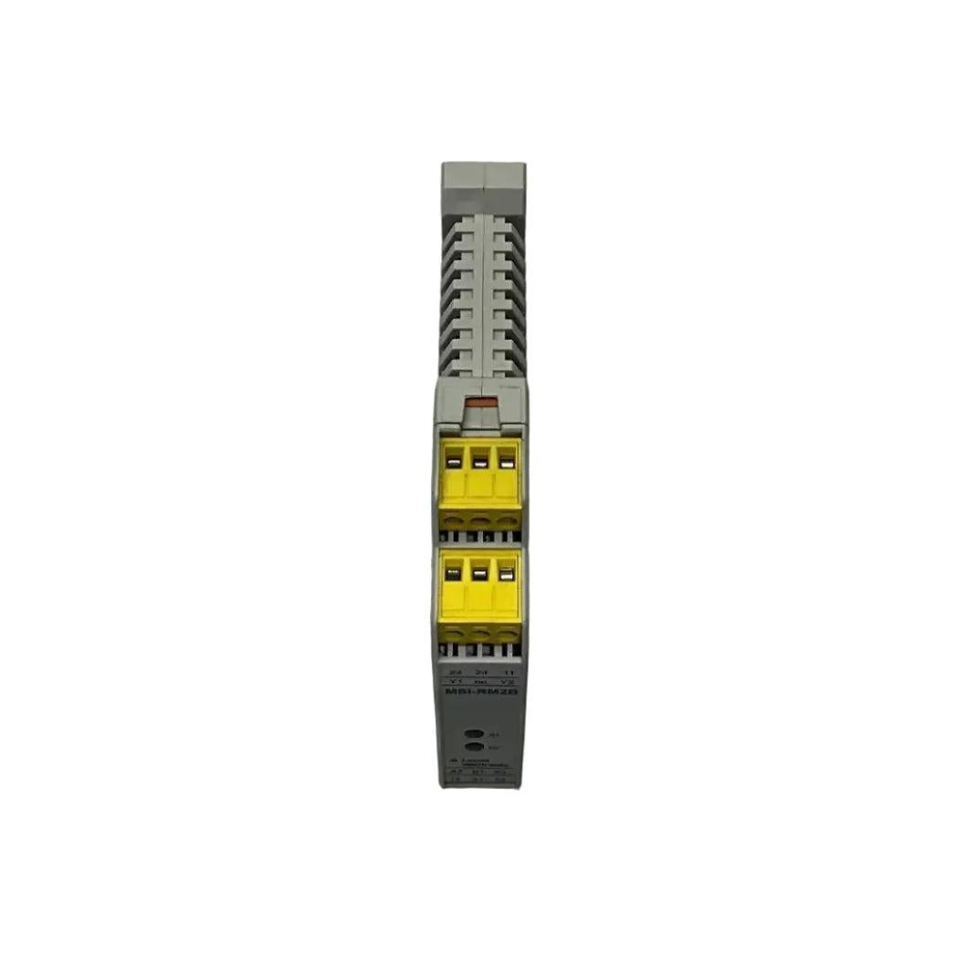 Leuze Electronic MSI-RM2B-01 Dual-Channel Safety Relay Module-Dual-Channel Safety Relay Module-Used Industrial Parts