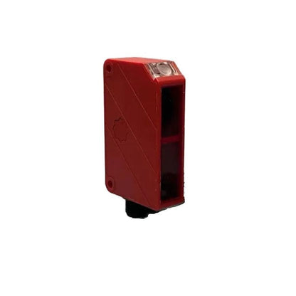 Leuze Electronic PRK 46/44-S12 Polarised Reflector Photocell-AD-06-06-03-6152430212288-Used Industrial Parts