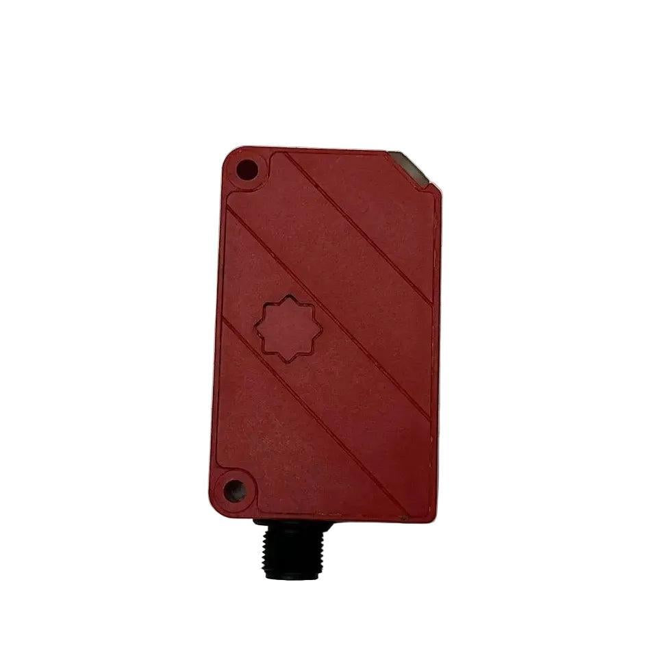 Leuze Electronic PRK 46/44-S12 Polarised Reflector Photocell-Used Industrial Parts