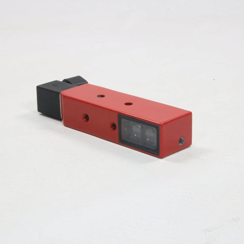 Image of Leuze Electronic RK97/4-80 S Diffuse Reflection Sensor-Diffuse Reflection Sensor-AC-05-07-Used Industrial Parts