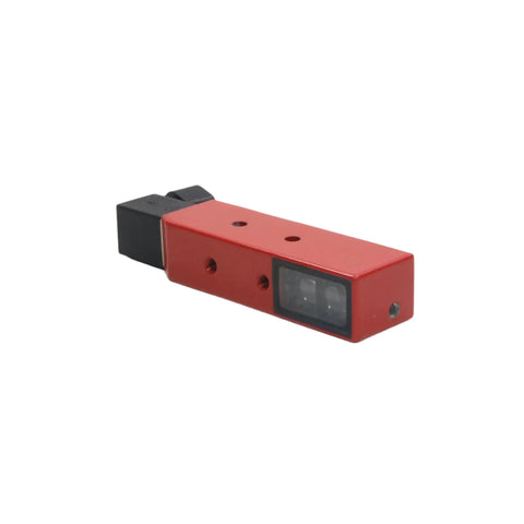 Leuze Electronic RK97/4-80 S Diffuse Reflection Sensor-Diffuse Reflection Sensor-Used Industrial Parts
