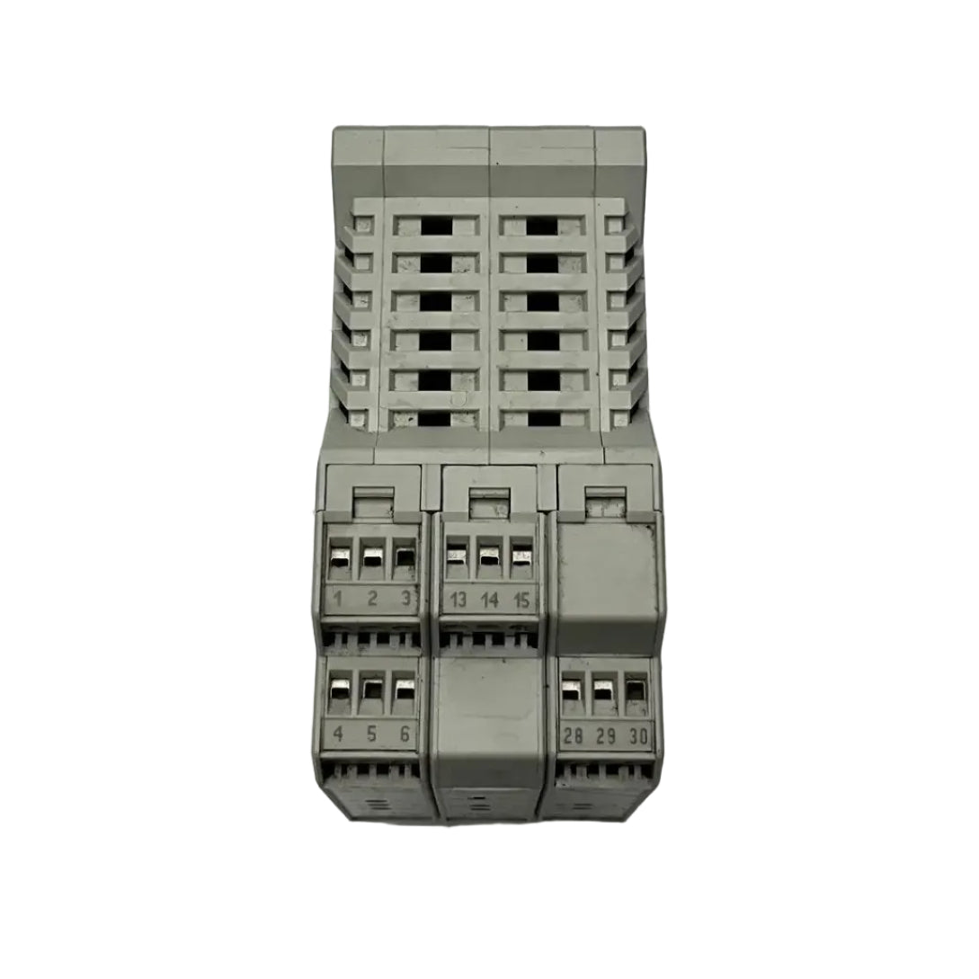 Leuze Lumiflex MSI-m/R AOPD Safety Relay Interface Module - 549904-Safety Relay Interface Module-Used Industrial Parts