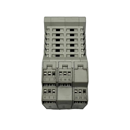 Leuze Lumiflex MSI-m/R AOPD Safety Relay Interface Module - 549904-Safety Relay Interface Module-Used Industrial Parts