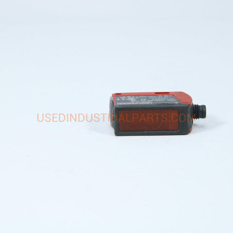 Image of Leuze PRK 25B/66.31-S8 - Polarized retro-reflective Photoelectric Sensor-Sensor-AB-01-06-Used Industrial Parts