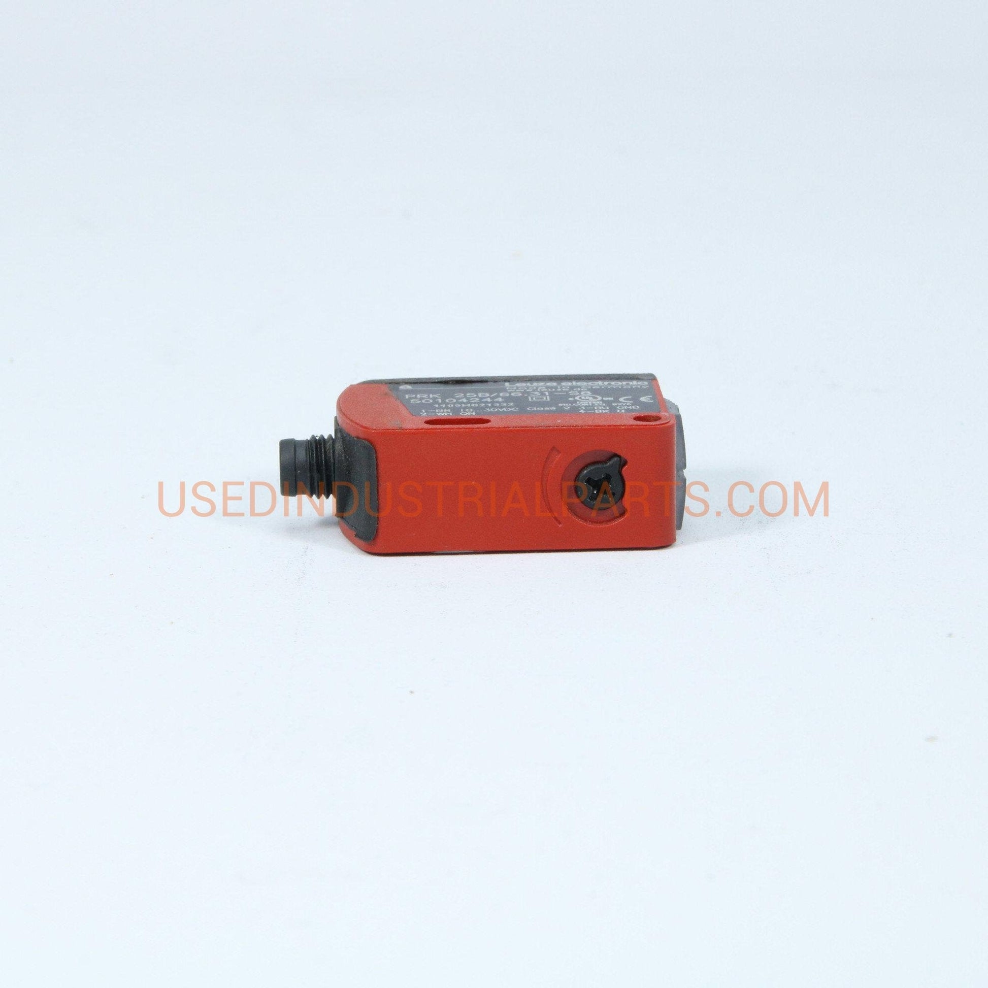 Leuze PRK 25B/66.31-S8 - Polarized retro-reflective Photoelectric Sensor-Sensor-AB-01-06-Used Industrial Parts