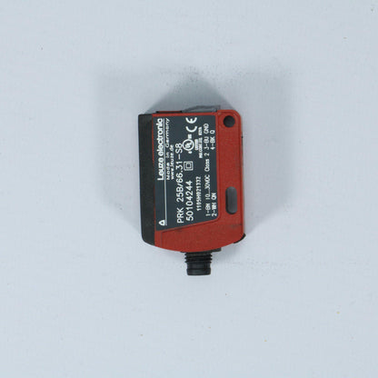 Leuze PRK 25B/66.31-S8 - Polarized retro-reflective Photoelectric Sensor-Sensor-Used Industrial Parts