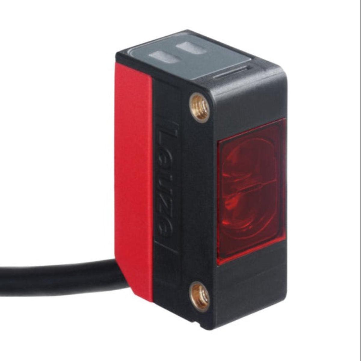 Leuze PRK5/4P-200-M8 Polarised Reflective Photocell-Polarised Reflective Photocell-AB-03-08-03-6152427793769-Used Industrial Parts