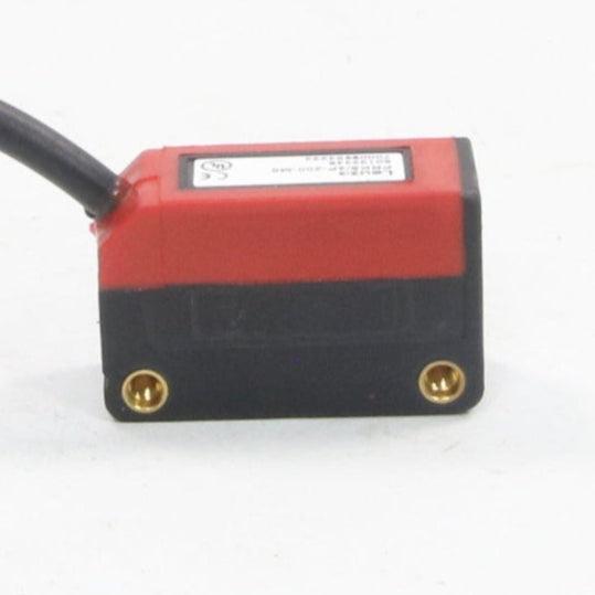 Leuze PRK5/4P-200-M8 Polarised Reflective Photocell-Polarised Reflective Photocell-Used Industrial Parts