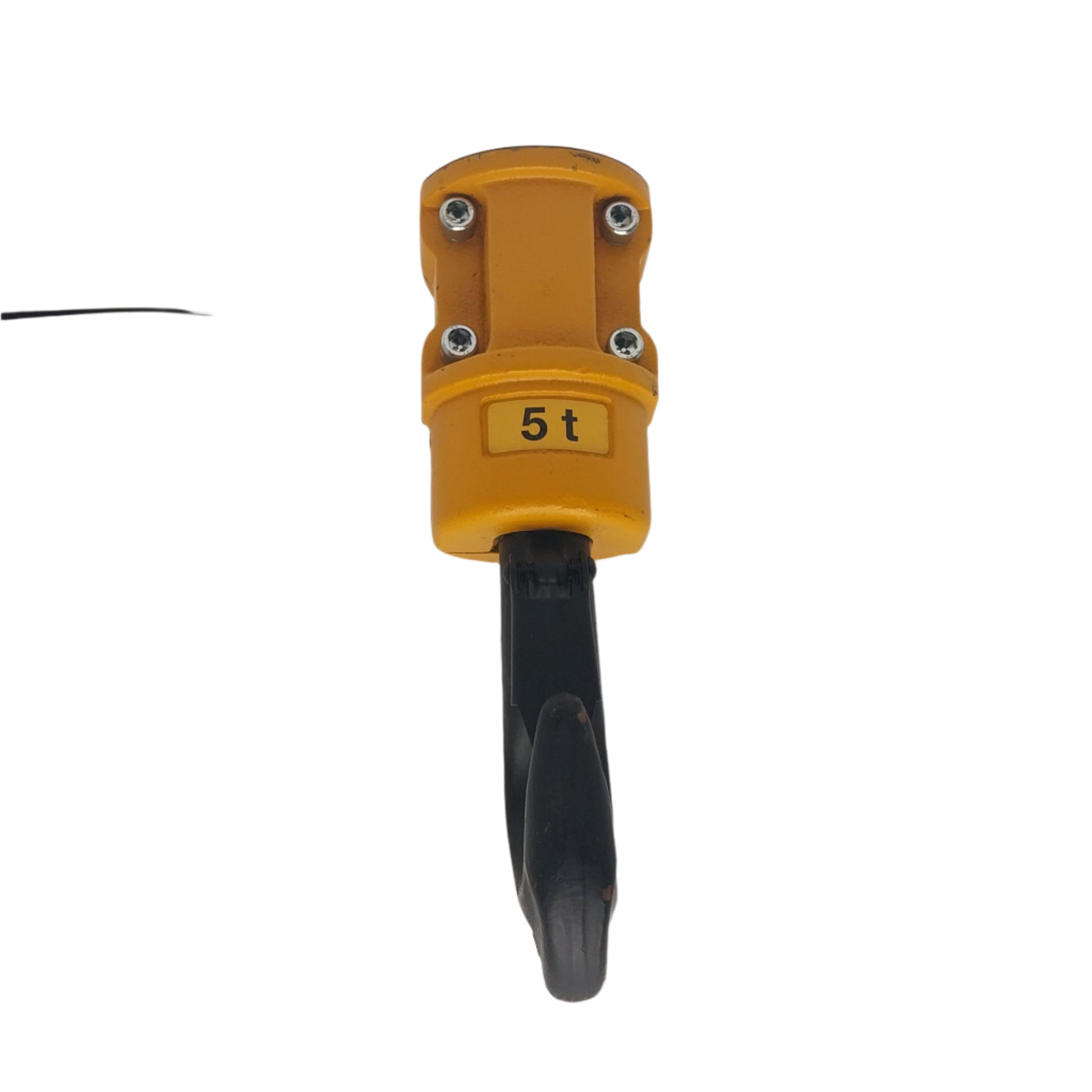 Liftket DIN 15401 5t Forged Chain Hoist Hook-Forged Chain Hoist Hook-Used Industrial Parts