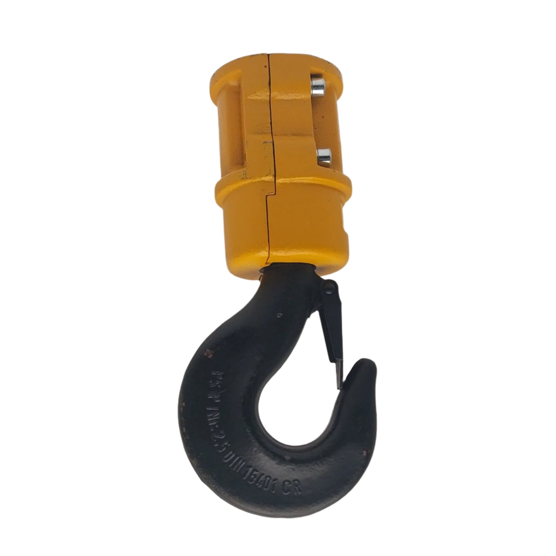 Liftket DIN 15401 5t Forged Chain Hoist Hook-Forged Chain Hoist Hook-Used Industrial Parts