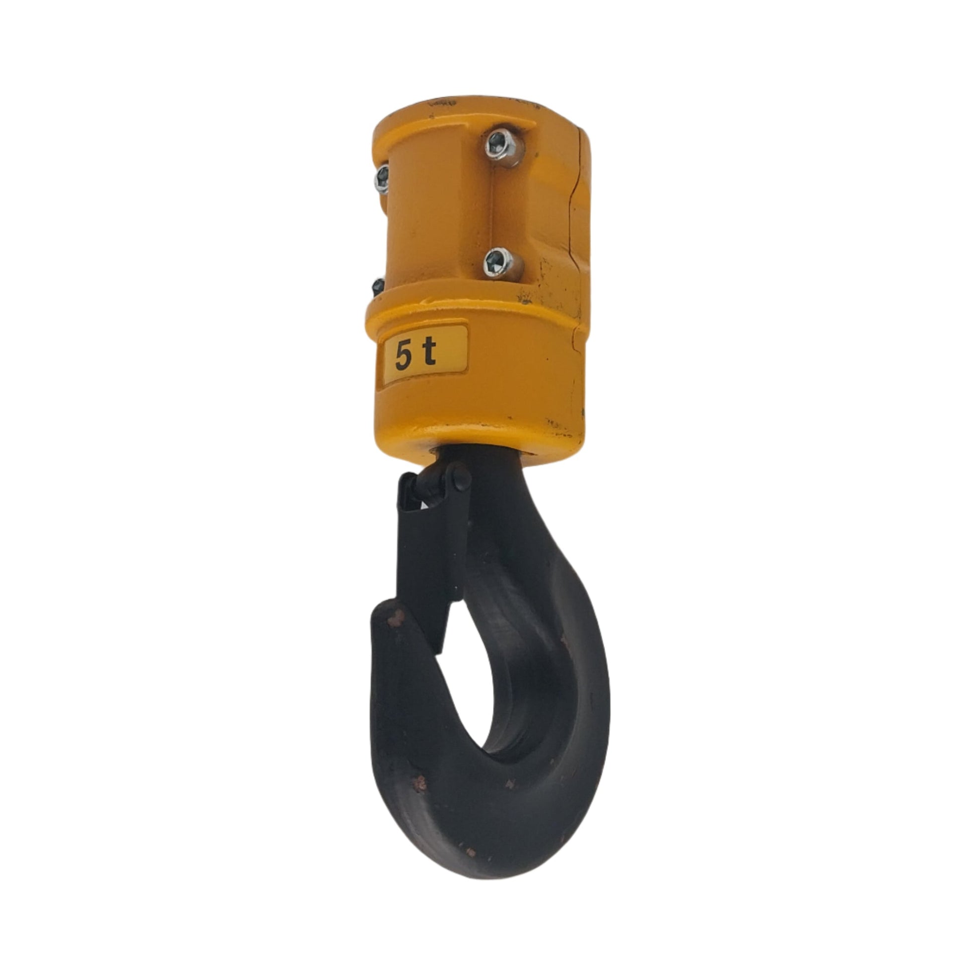 Liftket DIN 15401 5t Forged Chain Hoist Hook-Forged Chain Hoist Hook-Used Industrial Parts