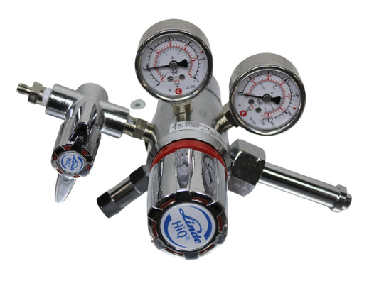 Linde C200/2P-3BC Cylinder Regulator-Cylinder Regulator-DB-05-01-03-6152427595547-Used Industrial Parts