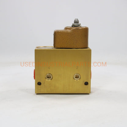 Lucifer (Parker) Solenoid Valve 5400 345 B05-Solenoid Valve-BC-04-03-Used Industrial Parts