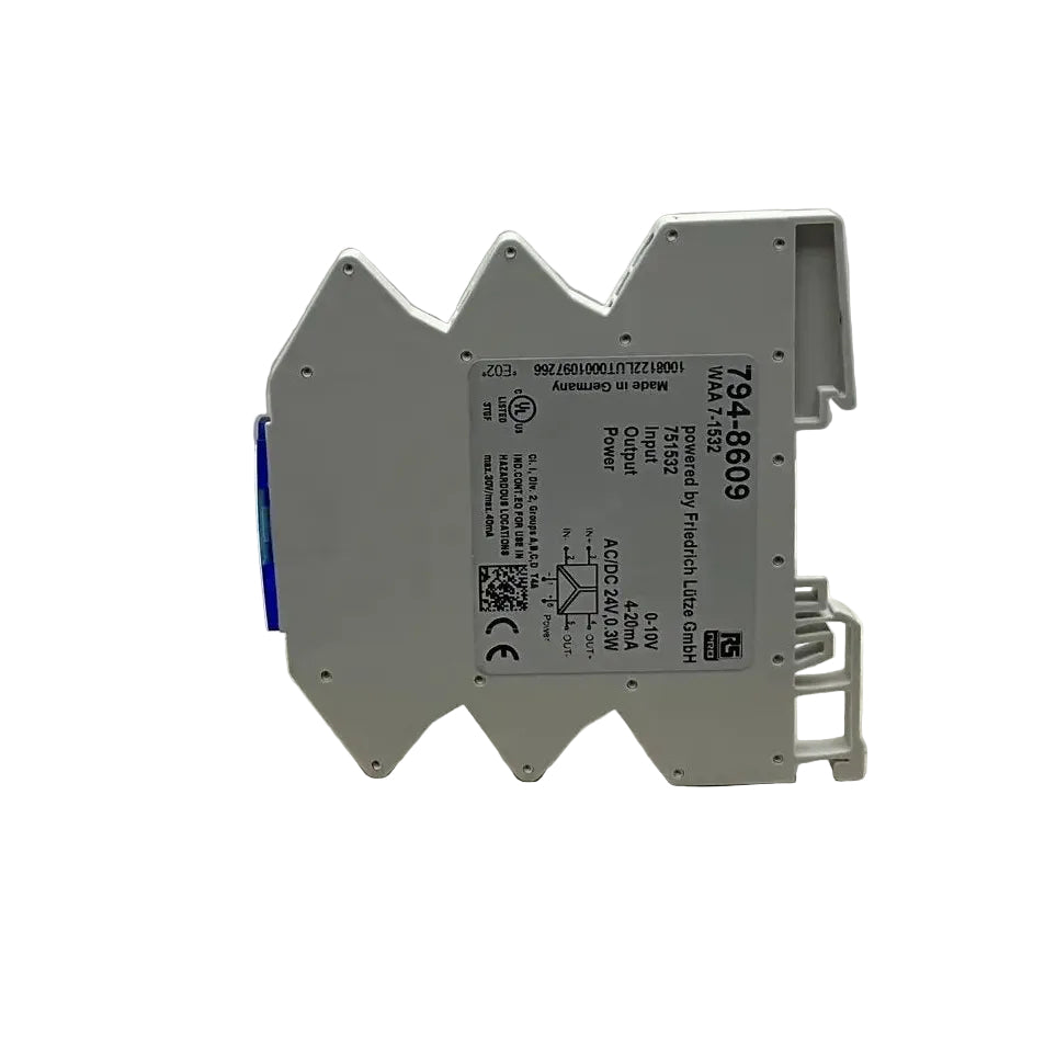 Lutze WAA7-1532 Analog Signal Converter-Analog Signal Converter-Used Industrial Parts