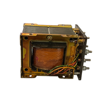 M & G Transformers TO116 Line Reactor Transformer-Line Reactor Transformer-Used Industrial Parts