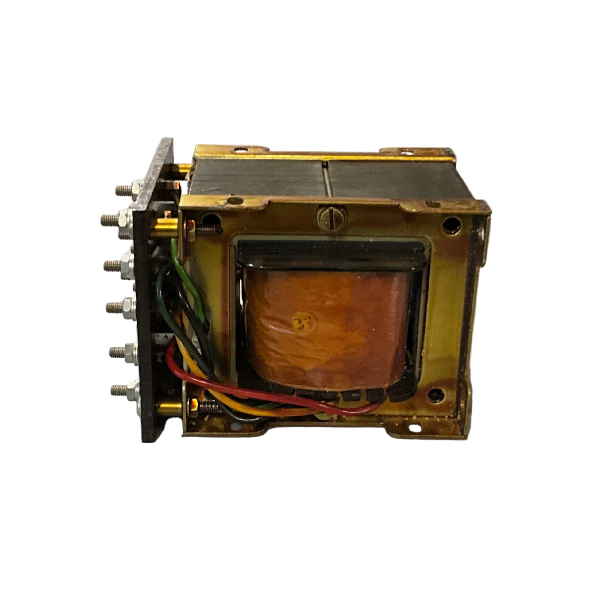 M & G Transformers TO116 Line Reactor Transformer-Line Reactor Transformer-Used Industrial Parts