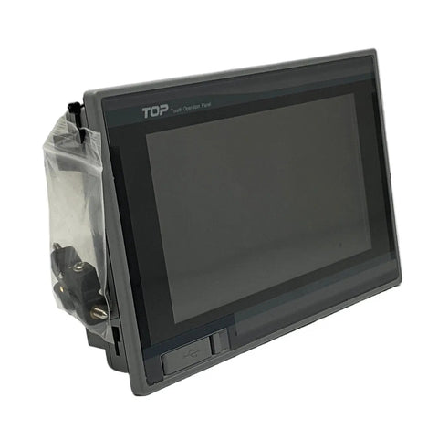 M2i Corporation XT0P07TW-LD Touch Operation Panel-Touch Operation Panel-AC-04-06-03-6152428142191-Used Industrial Parts