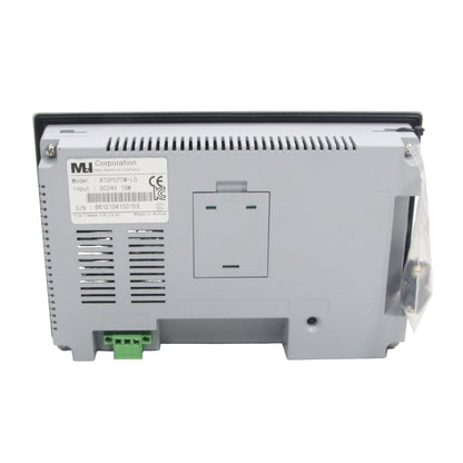 M2i Corporation XT0P07TW-LD Touch Operation Panel-Touch Operation Panel-Used Industrial Parts