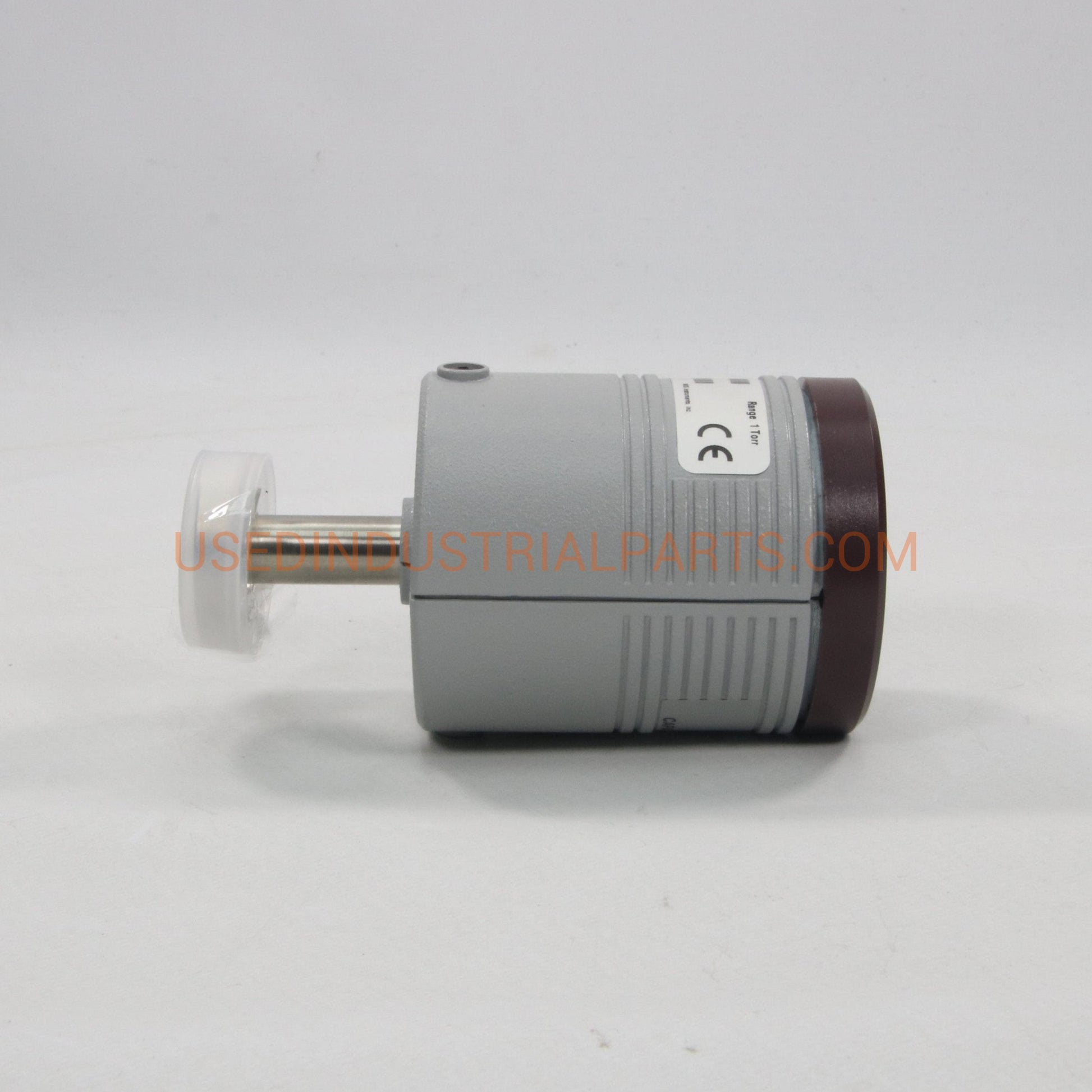 MKS Baratron 626 Capacitance Manometer-Capacitance Manometer-CD-02-08-02-Used Industrial Parts