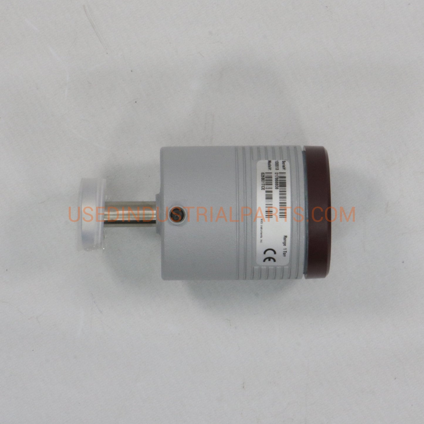 MKS Baratron 626 Capacitance Manometer-Capacitance Manometer-CD-02-08-02-Used Industrial Parts