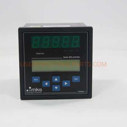 MKS PDR900-1 Vacuum Gauge Controller-Vacuum Gauge Controller-AC-02-05-Used Industrial Parts