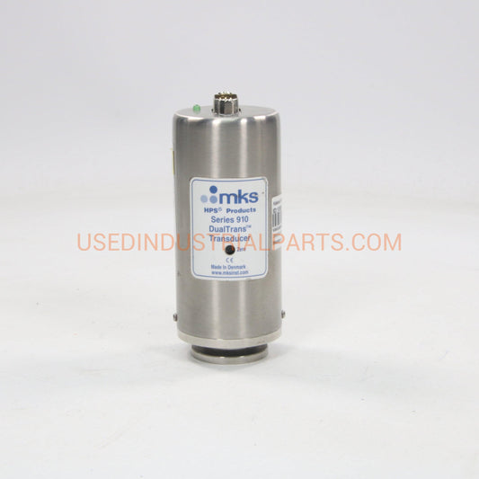 MKS Series 910 DualTrans Transducer-Pressure Transducer-DB-03-06-Used Industrial Parts