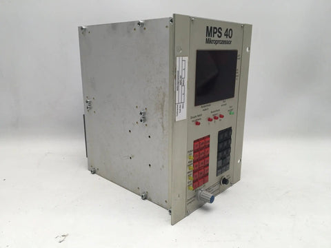 MPS 40 Mikroprozessor-PC-Used Industrial Parts
