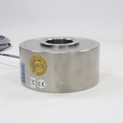 MWT Force Measuring Ring/Load Cell Type 1027 - 1027520-Force Measuring Ring-Used Industrial Parts