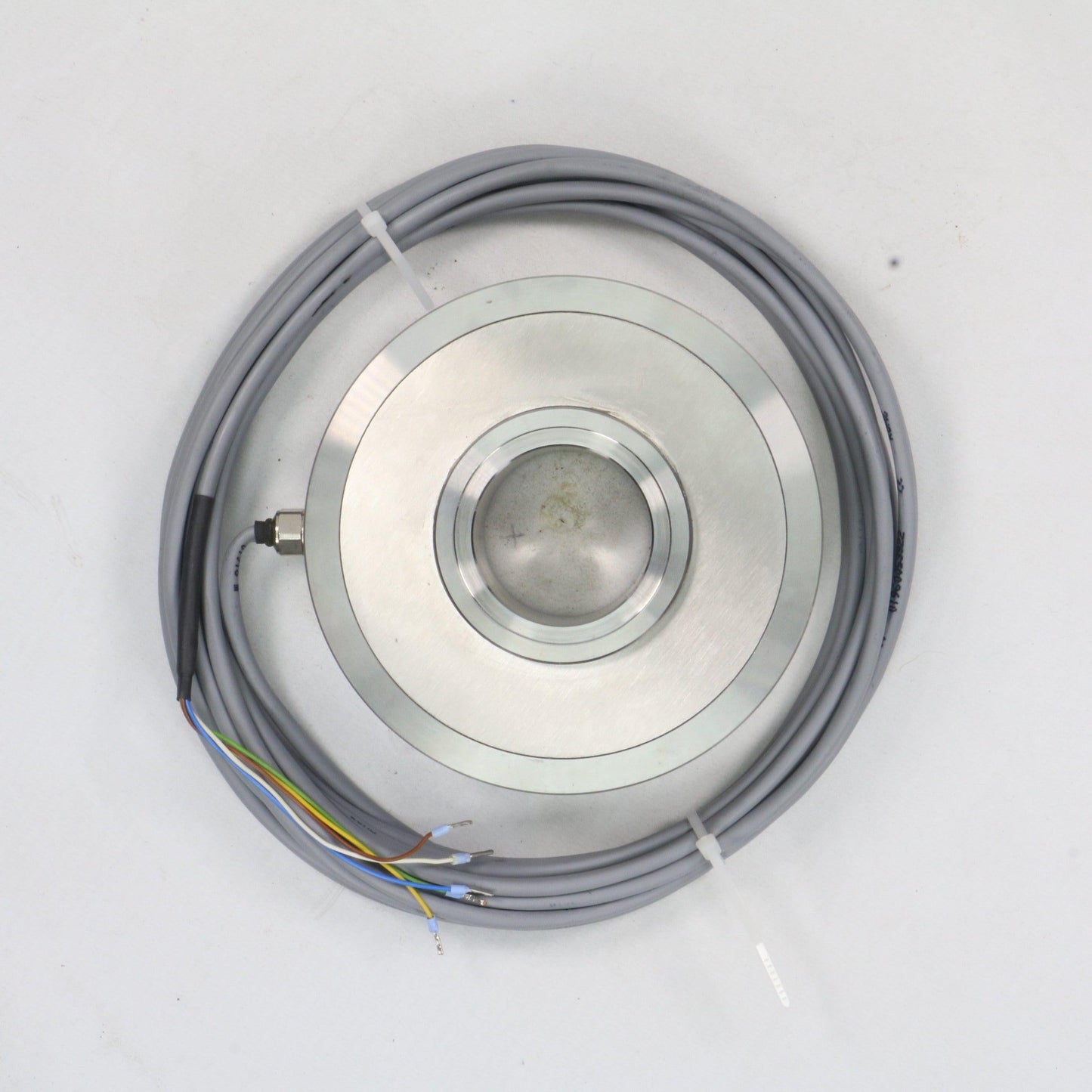 MWT Force Measuring Ring/Load Cell Type 1027 - 1027520-Force Measuring Ring-Used Industrial Parts