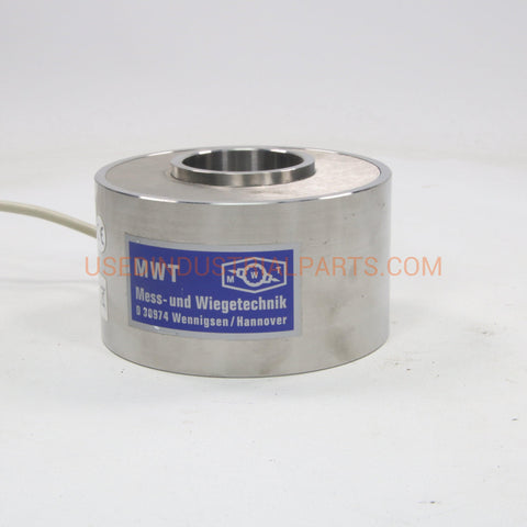Image of MWT Force Measuring Ring/Load Cell Type 1027-Force Measuring Ring-CD-03-07-Used Industrial Parts