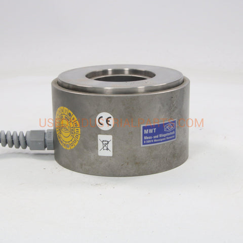 Image of MWT Force Measuring Ring/Load Cell Type 1027-Force Measuring Ring-CD-03-07-Used Industrial Parts