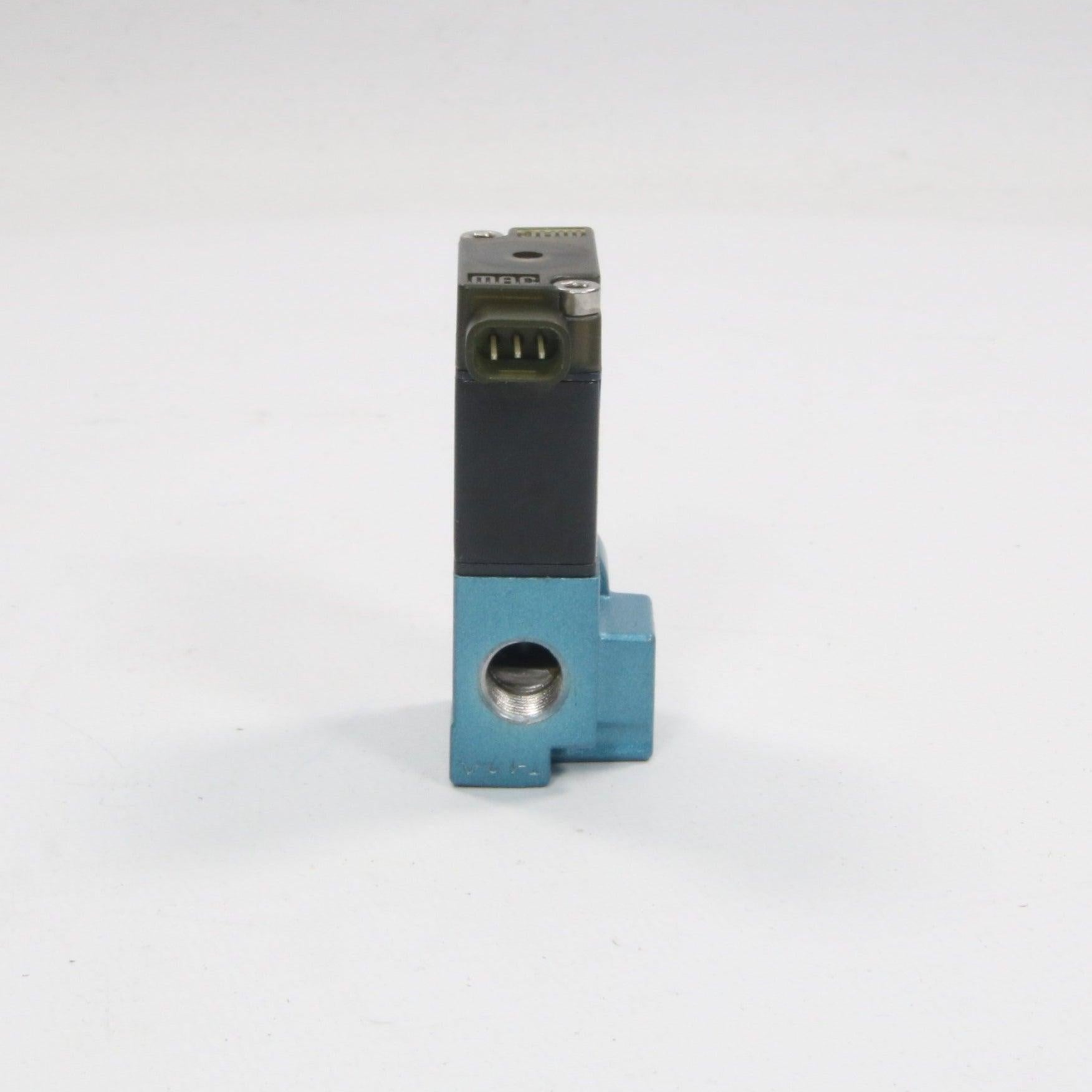 Mac Valves 36A ACA JDAF 1GB Solenoid Valve-Solenoid Valve-Used Industrial Parts