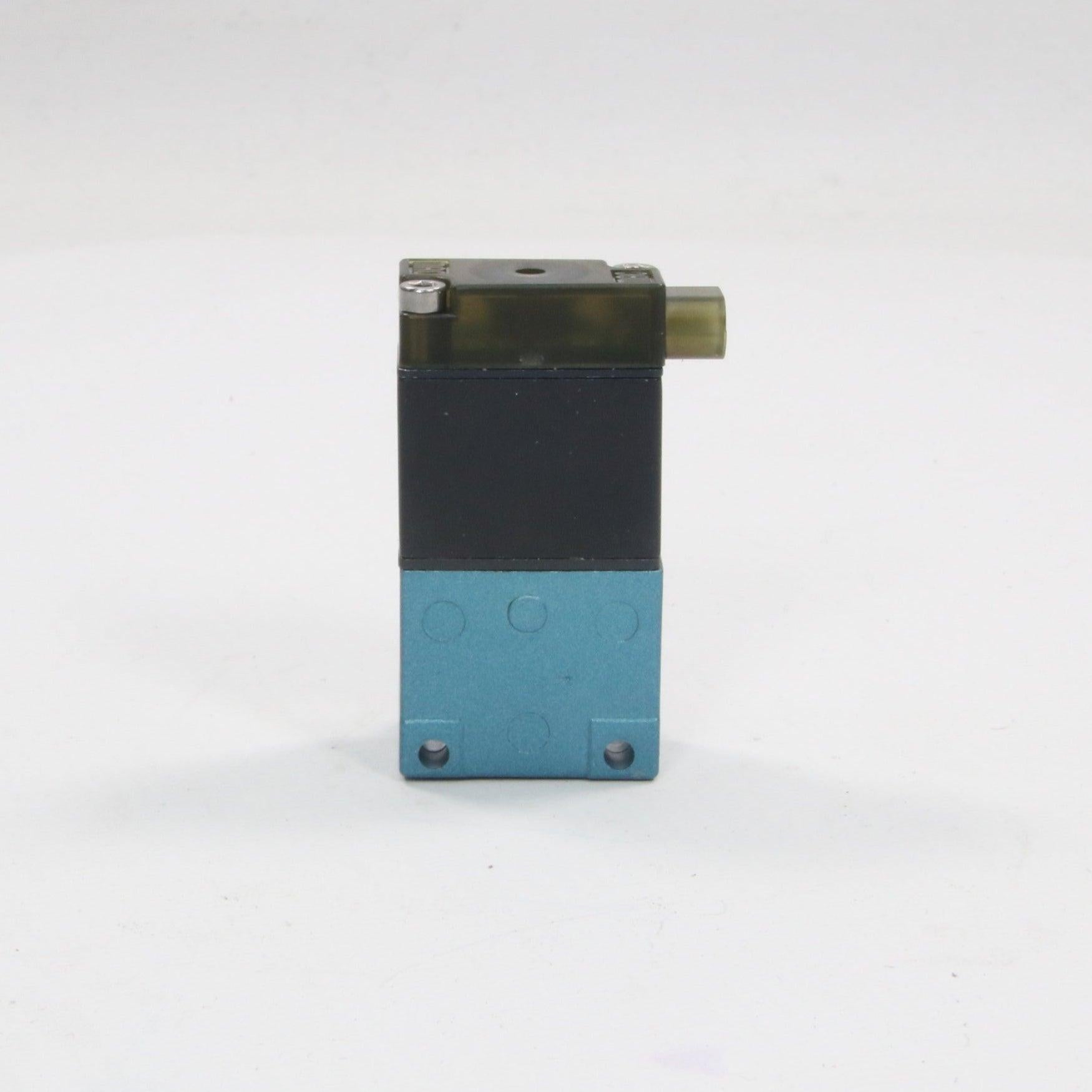 Mac Valves 36A ACA JDAF 1GB Solenoid Valve-Solenoid Valve-Used Industrial Parts