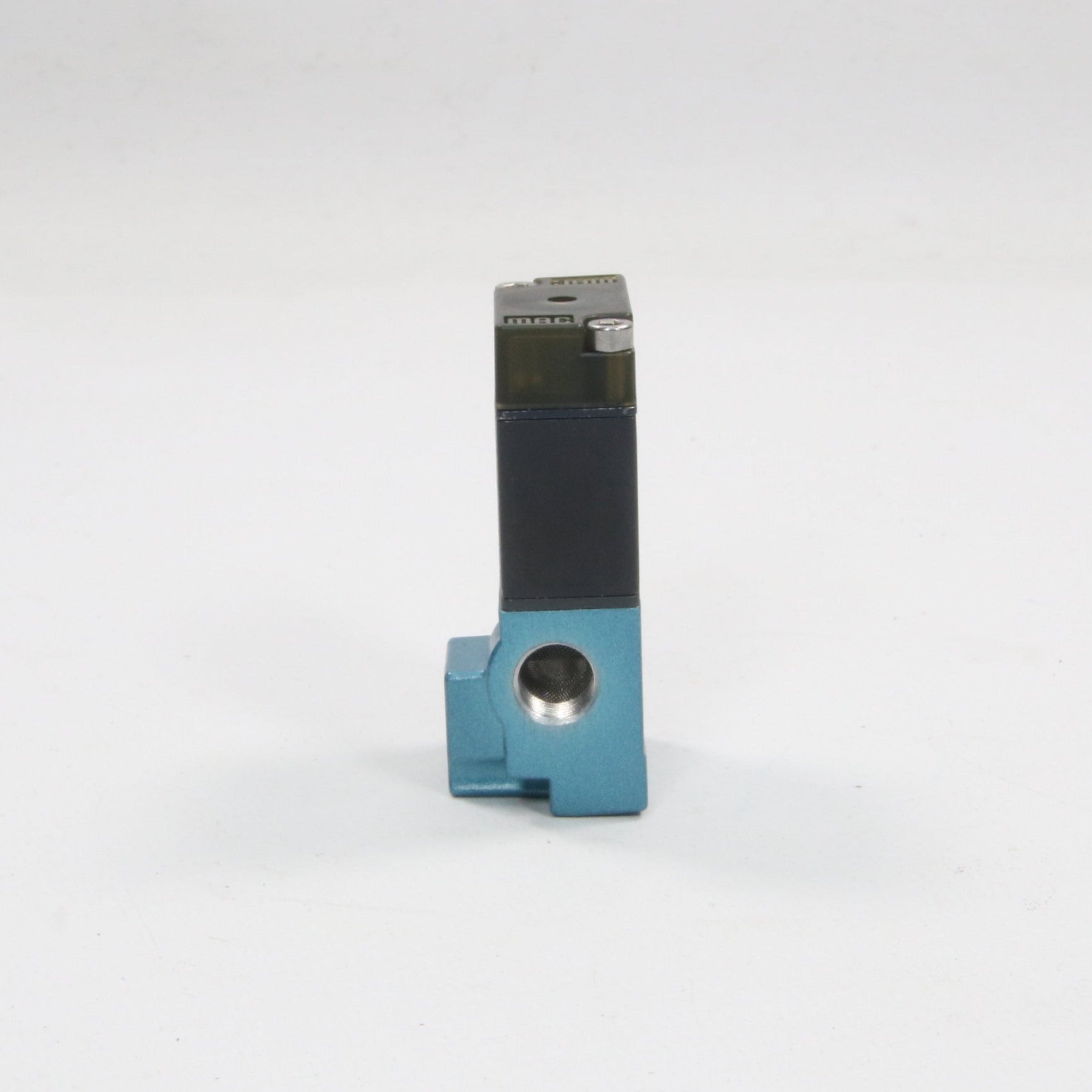 Mac Valves 36A ACA JDAF 1GB Solenoid Valve-Solenoid Valve-Used Industrial Parts