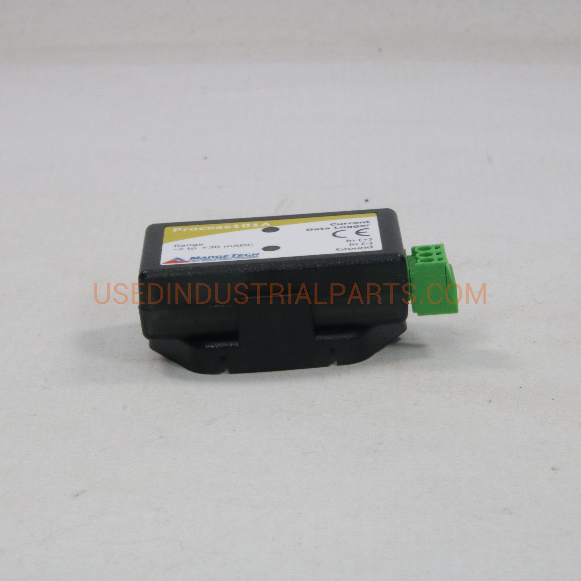 Madgetech Process101A Current Data Logger-Data Logger-AD-03-03-Used Industrial Parts