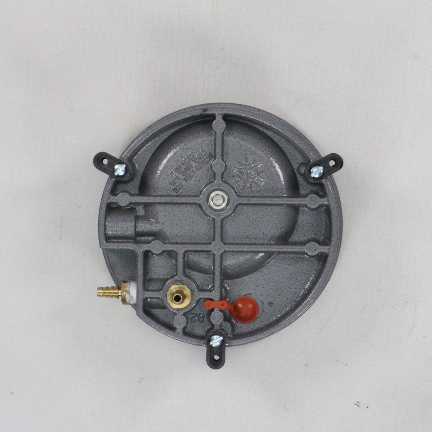 Magnehelic Pressure Gauge-Pressure Gauge-Used Industrial Parts