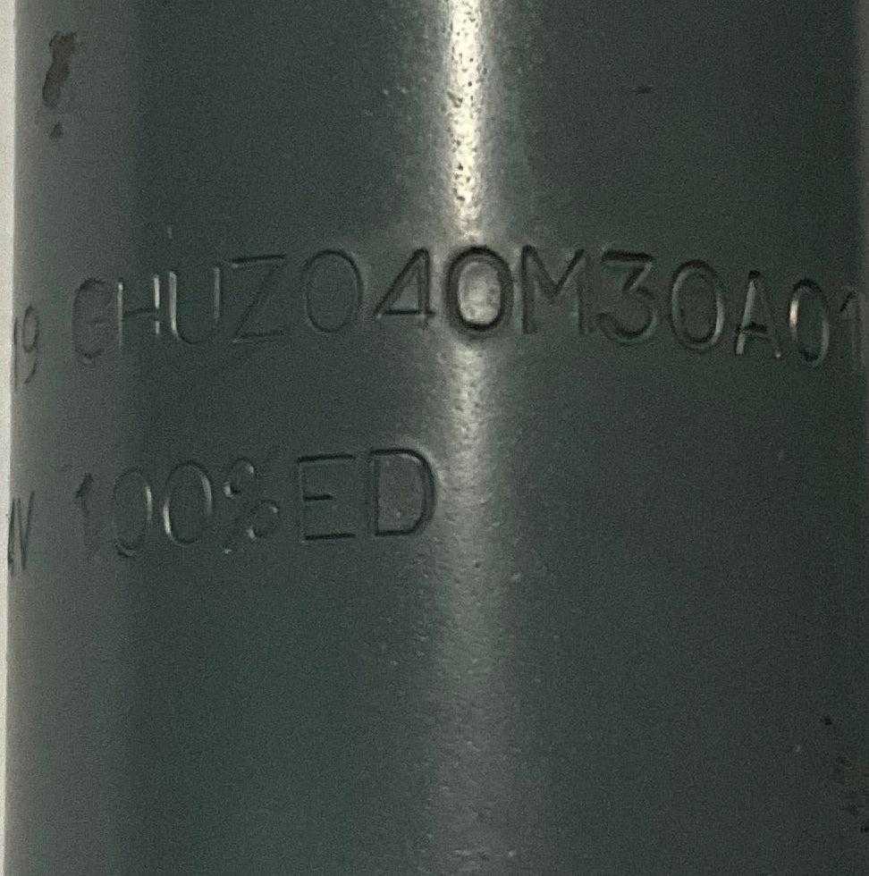 Magnet-Schultz G HU Z 040 M30 A01 Shotbolt Lock Unit-Shotbolt Lock Unit-Used Industrial Parts