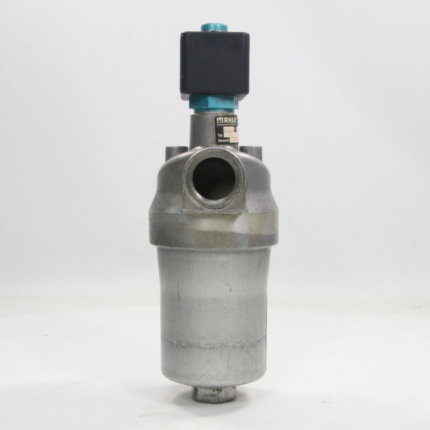 Mahle P1 2005-69 NBR Hydraulic Filter Housing-Hydraulic Filter Housing-Used Industrial Parts