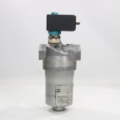 Mahle P1 2005-69 NBR Hydraulic Filter Housing-Hydraulic Filter Housing-Used Industrial Parts