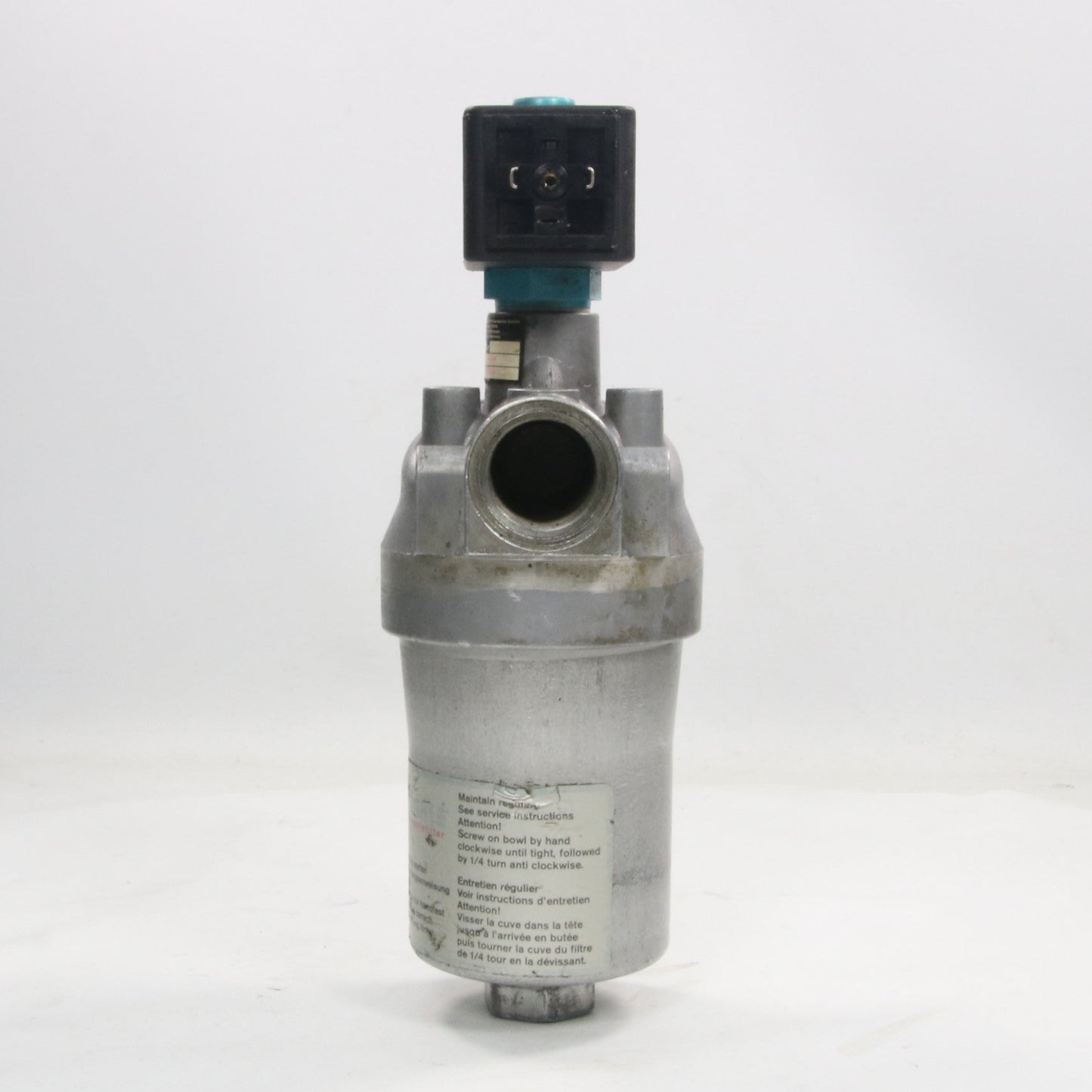 Mahle P1 2005-69 NBR Hydraulic Filter Housing-Hydraulic Filter Housing-Used Industrial Parts