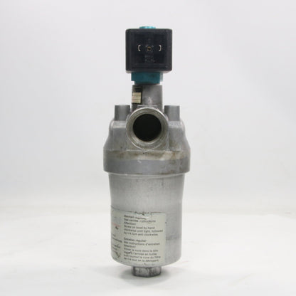 Mahle P1 2005-69 NBR Hydraulic Filter Housing-Hydraulic Filter Housing-Used Industrial Parts