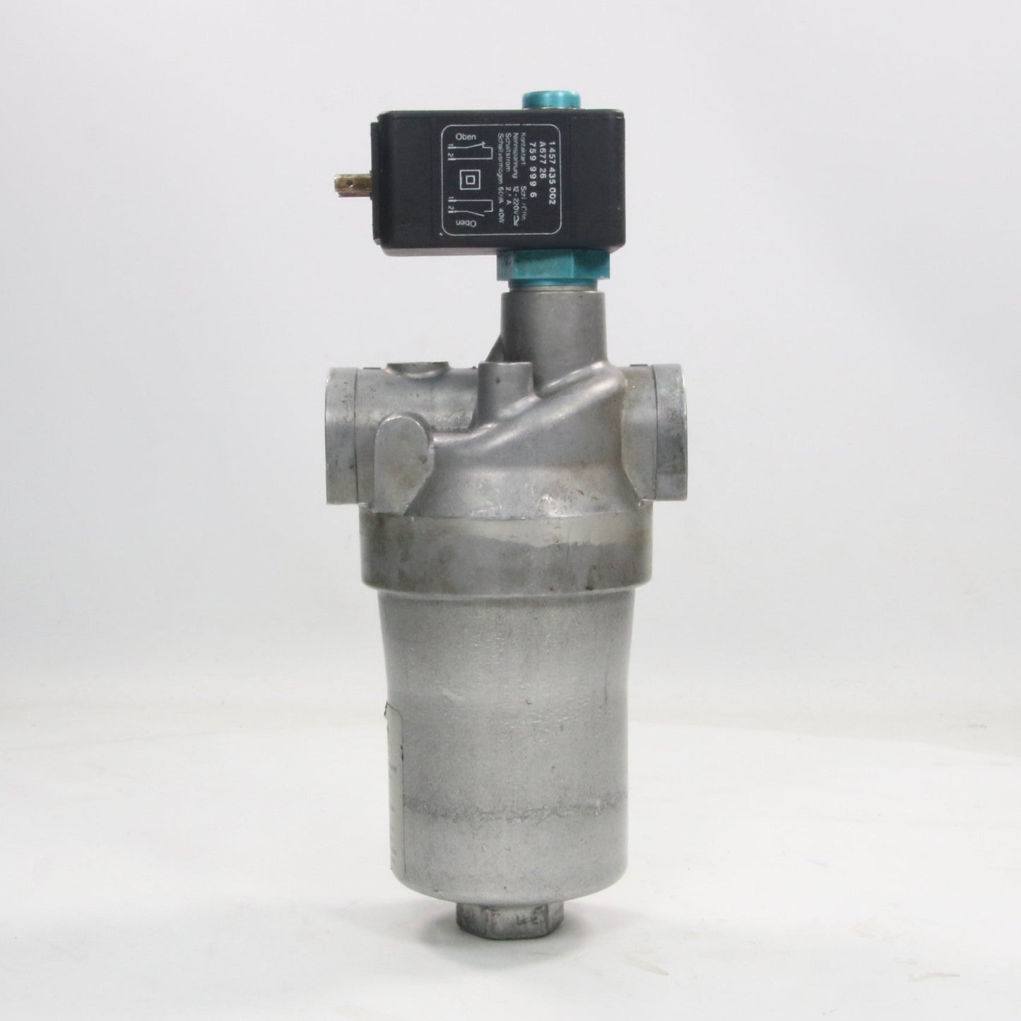 Mahle P1 2005-69 NBR Hydraulic Filter Housing-Hydraulic Filter Housing-Used Industrial Parts