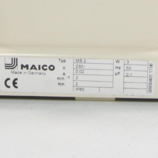 Maico MS 2 Linear Actuator-Linear Actuator-Used Industrial Parts