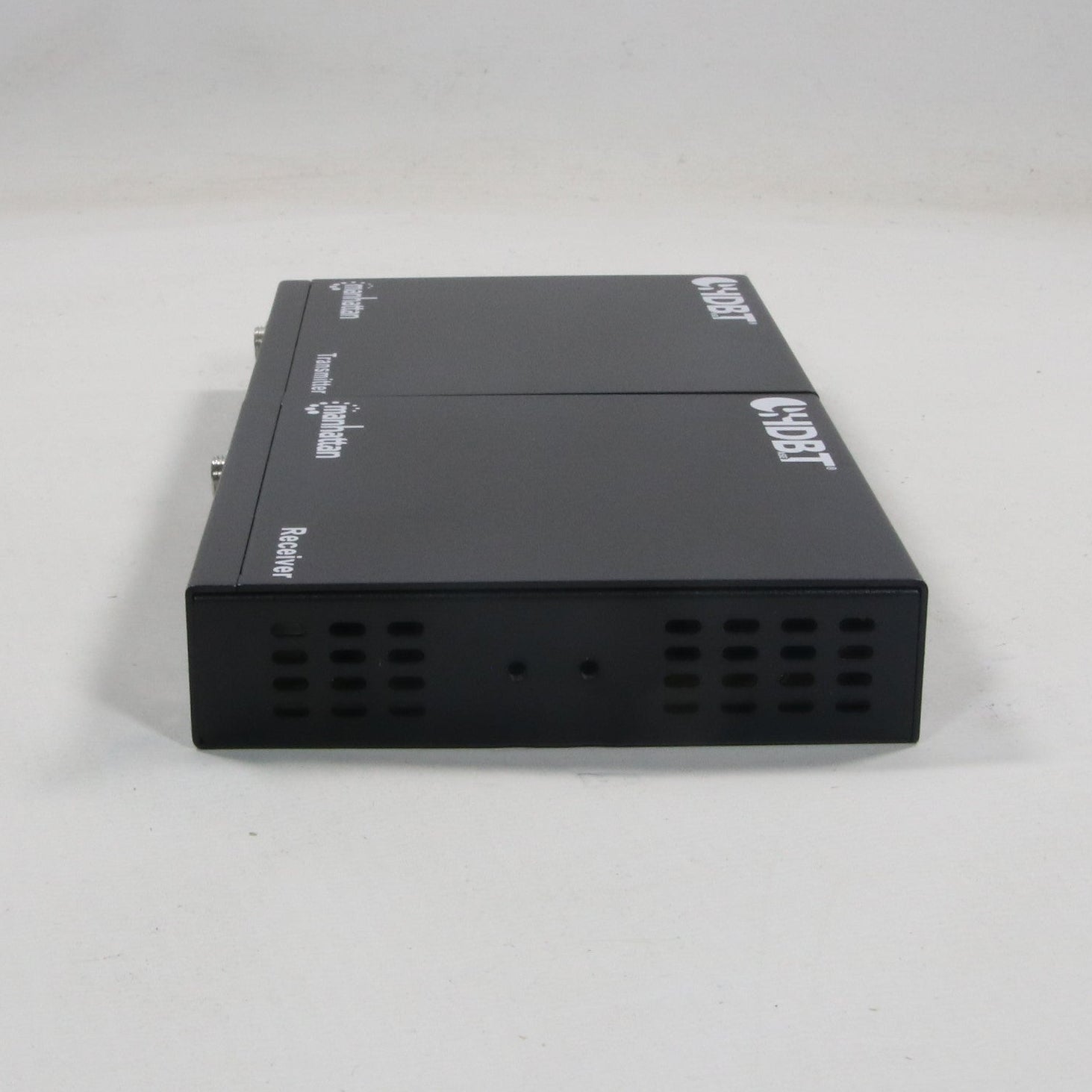Manhattan 4K HDMI HDBaseT over Ethernet Extender Kit-HDMI over Ethernet Extender Kit-Used Industrial Parts