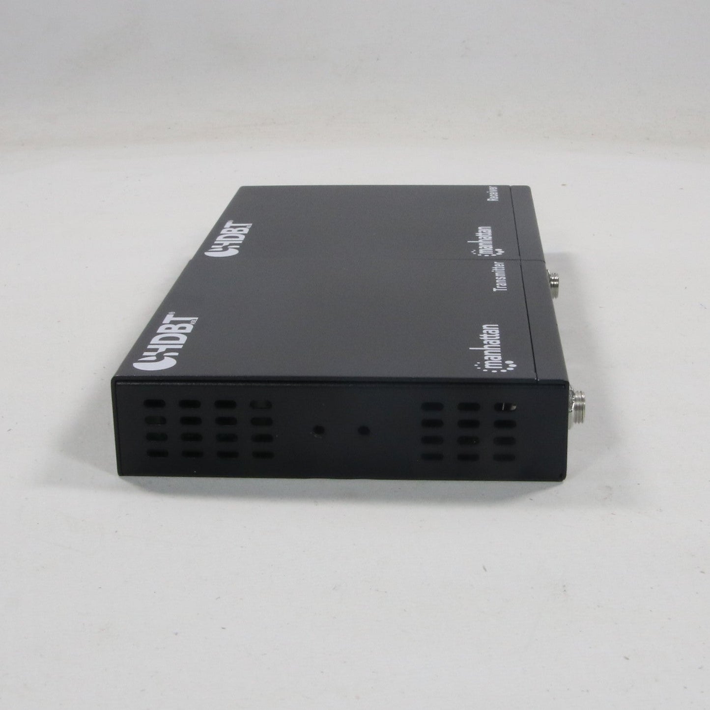 Manhattan 4K HDMI HDBaseT over Ethernet Extender Kit-HDMI over Ethernet Extender Kit-Used Industrial Parts