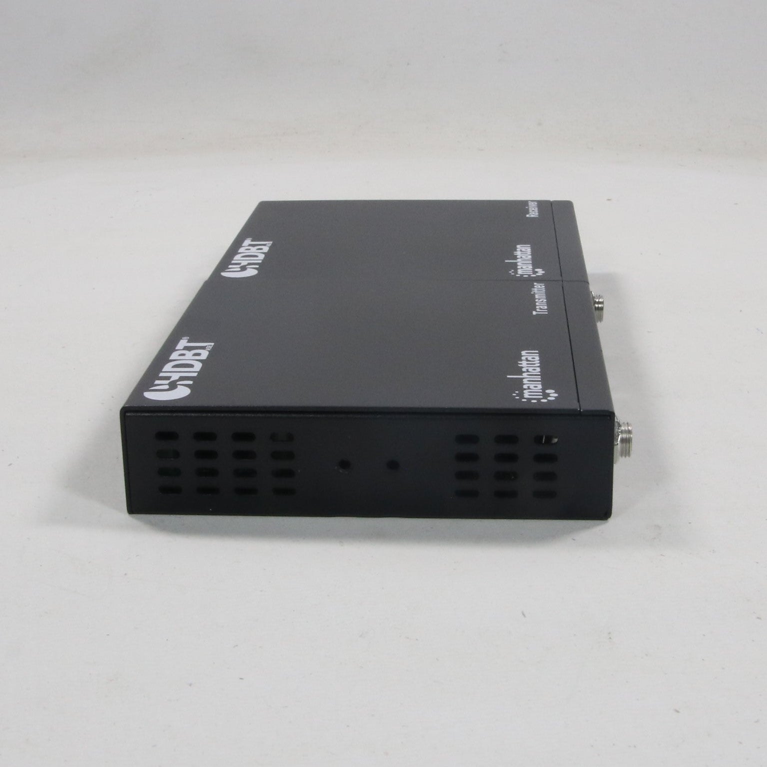 Manhattan 4K HDMI HDBaseT over Ethernet Extender Kit-HDMI over Ethernet Extender Kit-Used Industrial Parts